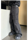 Multi-Pocket Cargo Pants