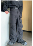 Multi-Pocket Cargo Pants