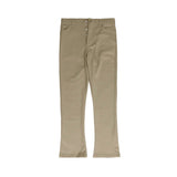 Margiela style flared trousers summer new American vibe high street cleanfit casual trousers