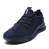 Shoes for Men High Quality Male Sneakers Breathable Fashion Gym Casual Light Walking Plus Size Footwear Zapatillas Hombre