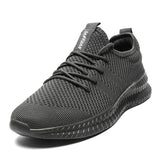 Shoes for Men High Quality Male Sneakers Breathable Fashion Gym Casual Light Walking Plus Size Footwear Zapatillas Hombre