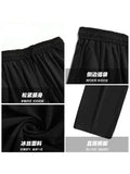 New  Summer Sweatpants Male  Casual Pants Black Gray Wide Pants Comfortable Running Sport Trousers Harem Pants Size 4XL