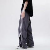 Streetwear Hip hop Joggers Pants Men Loose Harem Pants Ankle Length Trousers Sport Casual Sweatpants White Techwear M-2XL