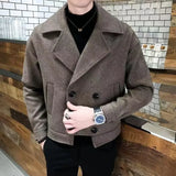 Trendy Spring Autumn Man Coat Winter Sales Of Fast Delvery Vintage High Quality Jacket for Men Casual Stylish New In Deals Y2k