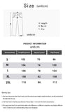 Patchwork Black and White Streetwear Casual Pants Men Cargo Pantalones Hombre Hip Hop High Street Fashion Fit Y2k Style Trousers