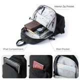 Casual Men Chest Bag New Solid Business Outdoor High Quality Shoulder Bag Oxford Waterproof Multilayer Fashionable Small Satche