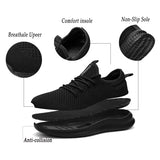 Shoes for Men High Quality Male Sneakers Breathable Fashion Gym Casual Light Walking Plus Size Footwear Zapatillas Hombre