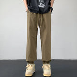 Cargo Pants Hip Hop Joggers Men Harem Pants Oversize Wide Leg Trousers Male Streetwear Hip Hop Casual Korean Safari Style