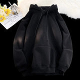 6 Color Autumn Hoodies Men Fashion Casual Hooded Sweatshirt Men Streetwear Hip Hop Loose Pullover Hoodie Mens Hoody M-3XL