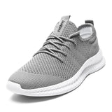 Shoes for Men High Quality Male Sneakers Breathable Fashion Gym Casual Light Walking Plus Size Footwear Zapatillas Hombre