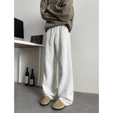 Mens pants Chic Pocket Long Pants New Men's Casual Mopping Trousers Harajuku Streetwear Sport Running Sweatpants 5XL-M