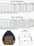 Ethnic Aztec Printed Jackets for Men Turtleneck Zip Fly Fluffy Jacket Winter Streetwear Unisex Warm Outerwear