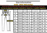 Classic Streetwear Casual Men Ribbons Harem Jogging Pants Male Slim Fit Spring Cargo Pants Multi-Pockets Women Trousers Jo