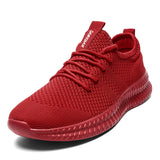 Shoes for Men High Quality Male Sneakers Breathable Fashion Gym Casual Light Walking Plus Size Footwear Zapatillas Hombre