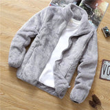 Autumn Winter KPOP Fashion Style Harajuku Slim Fit Tops Loose Casual All Match Solid Sweaters Korean Style Long Sleeve Outerwear