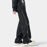 Streetwear Black Y2k Baggy Pants Men Wide leg Sweatpants Male Oversize Loose Harem Pant Plus Size Trendy Brand Sweatpants 5XL