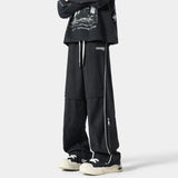 Streetwear Black Y2k Baggy Pants Men Wide leg Sweatpants Male Oversize Loose Harem Pant Plus Size Trendy Brand Sweatpants 5XL