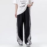 Streetwear Hip hop Joggers Pants Men Loose Harem Pants Ankle Length Trousers Sport Casual Sweatpants White Techwear M-2XL