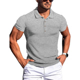 KPOP Fashion Style Harajuku Slim Fit Tops Loose Casual All Match T-shirts Solid Thin Style Undershirt Short Sleeve POLO Shirt