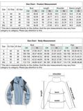 Men's Casual Colorblock Fleece Fluffy Zip Up Stand Collar Pocket Toggle Drawstring Applique Design Jacket