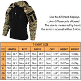 CP Combat Shirt Hoodies Multicam Tops Men Airsoft Tactical Shirts Long Sleeve Paintball Camping Hunting Clothing