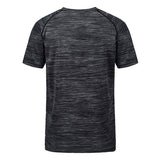 Plus Size L~5XL, 6XL, 7XL, 8XL T Shirt Men's Creative Simple Round Neck Quick-Drying Breathable Short Sleeve Summer Men's Tops