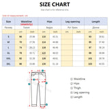 Korean Style Fashion Sweatpants New Autumn Light Gray Baggy Wide-leg Pants Straight-leg Casual Tie Feet Trousers Male