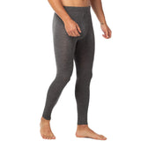 100% Merino Wool Men's Long Johns thermal Underwear Pants Baselayer Merino Wool Bottom Thermal Warm