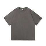 Men 100% Cotton Harajuku Graphic Short Sleeve T Shirts Summer Black Classical Tee Male Women Oversized O-Neck Hip Hop Tops