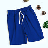 Men's Stretch Quick Dry Beach Shorts With Pockets And Mesh Lining Straight Man Pants Hot Pants Casual Running Sport Shorts