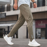 High Quality Men Running Fitness Sweatpants Male Casual Outdoor Training Sport Long Pants Jogging Workout Trousers Bodybuilding