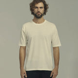 100% Superfine Merino Wool T shirt Men's Base Layer Shirt Wicking Breathable Quick Dry Anti-Odor No-itch USA Size