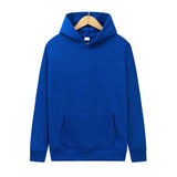 Fashion Brand Men's/Women's Hoodies Autumn New Male Casual Hoodies Sweatshirts Men's Solid Color Hoodies Sweatshirt Tops