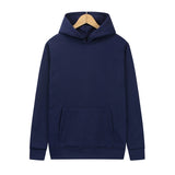 Fashion Brand Men's/Women's Hoodies Autumn New Male Casual Hoodies Sweatshirts Men's Solid Color Hoodies Sweatshirt Tops