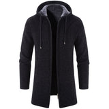 Autumn And Winter Cashmere Men's Cardigan Chenille Outer Sweater Sweater Sweater Coat Windbreaker