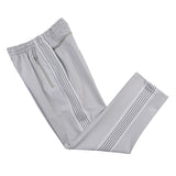 Multicolor Needles Sport Pants Men Women 1:1 High Quality Multi Embroidered Butterfly Stripe Needles Pants AWGE Trousers