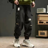 Tactical Pants Men Special Combat Trousers Multi-pocket Waterproof Wear-resistant Casual Training Overalls  Men Pants