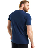 100% Merino Wool T-Shirt Men Short Sleeve Merino Shirts Sport Lightweight Base Layer Hiking Tshirt Soft Breathable Undershirt